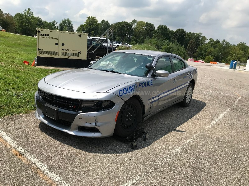 michigan police car auctions